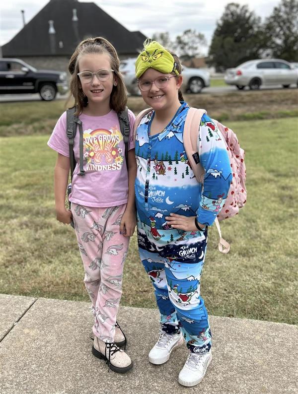 Pajama Day!